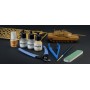Kit Model Set Tanque Italeri M-1 Abrams