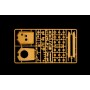Kit Model Set Tanque Italeri M-1 Abrams
