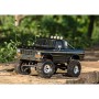 Pack Traxxas TRX-4 FORD F-150 RANGER XLT 1979 1/10 (Brushed) Negro con 4 accesorios