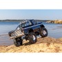 Pack Traxxas TRX-4 FORD F-150 RANGER XLT 1979 1/10 (Brushed) Negro con 4 accesorios