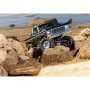 Pack Traxxas TRX-4 FORD F-150 RANGER XLT 1979 1/10 (Brushed) Negro con 4 accesorios