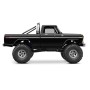 Pack Traxxas TRX-4 FORD F-150 RANGER XLT 1979 1/10 (Brushed) Negro con 4 accesorios