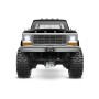 Pack Traxxas TRX-4 FORD F-150 RANGER XLT 1979 1/10 (Brushed) Negro con 4 accesorios