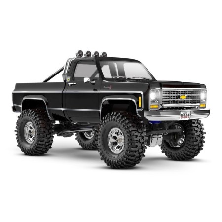 Coche RC Crawler Traxxas TRX-4M  FORD F-150 RANGER XLT 1979 Mini 1/18 (Brushed)