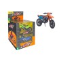 Moto de CROSS surtidas 1/12