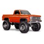Coche RC Crawler Traxxas TRX-4 CHEVROLET K10 CHEYENNE 1/10 (Brushed)