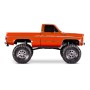 Pack Traxxas TRX-4 Chevrolet K10 Cheyenne High Trail Copper con 4 Accesorios