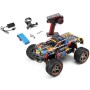 Coche RC Monster Truck Wltoys Speed 104016 1/10 55km/h