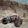 Coche RC Monster Truck Wltoys Speed 104016 1/10 55km/h