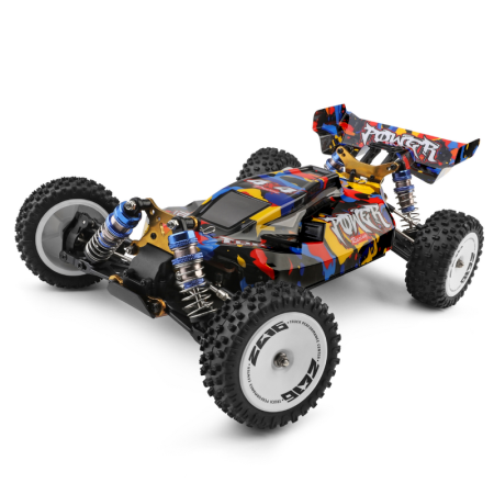 Coche RC Buggy Wltoys XKS 1/12 75Km/h (Brushless) 124007