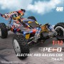 Coche RC Buggy Wltoys XKS 1/12 75Km/h (Brushless) 124007