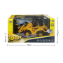 Excavadora Bulldozer RC Huina 1518 1/24
