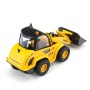 Excavadora Bulldozer RC Huina 1518 1/24