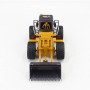 Excavadora Bulldozer RC Huina 1532 1/18 (Pala metálica)