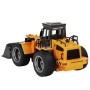 Excavadora Bulldozer RC Huina 1532 1/18 (Pala metálica)