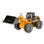 Excavadora Bulldozer RC Huina 1532 1/18 (Pala metálica)