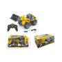 Excavadora Bulldozer RC Huina 1532 1/18 (Pala metálica)