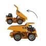 Camión volquete RC Huina 1534 1/18