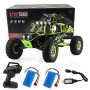 Coche RC Crawler Wltoys CROSS COUNTRY