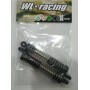 Kit 2 Amortiguadores para Wltoys Wrangler 104311