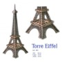 Torre Eiffel Artymon para construir en madera