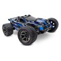 Coche RC Truggy Traxxas Rustler 4X4 VXL Ultimate