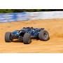 Coche RC Truggy Traxxas Rustler 4X4 VXL Ultimate