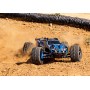 Coche RC Truggy Traxxas Rustler 4X4 VXL Ultimate