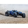 Coche RC Truggy Traxxas Rustler 4X4 VXL Ultimate