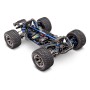 Coche RC Truggy Traxxas Rustler 4X4 VXL Ultimate 1/10 (Brushless)