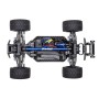 Coche RC Truggy Traxxas Rustler 4X4 VXL Ultimate 1/10 (Brushless)