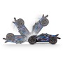 Coche RC Truggy Traxxas Rustler 4X4 VXL Ultimate 1/10 (Brushless)