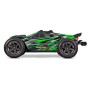 Coche RC Truggy Traxxas Rustler 4X4 VXL Ultimate