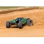 Coche RC Truggy Traxxas Rustler 4X4 VXL Ultimate 1/10 (Brushless)