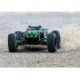 Coche RC Truggy Traxxas Rustler 4X4 VXL Ultimate 1/10 (Brushless)