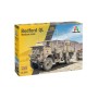 Maqueta de Camión militar BEDFORD QL Medium Truck 1/35 Italeri