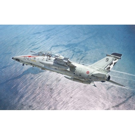 Maqueta de Avión AMX-T 1/72 Italeri