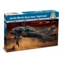 Maqueta de Helicoptero UH-60/MH-60 Black Hawk "Night Raid" 1/48 Italeri