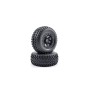 Kit 2 Ruedas FTX 1/10 para coches Short Course