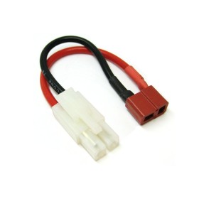 Adaptador Tamiya (macho) - Dean (hembra)