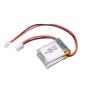 Batería LiPO 7,4V 350mAh para coche RC Wltoys 2428
