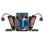 Coche RC Monster Truck TRAXXAS E-REVO VXL 1/16 50Km/h (Brushless)