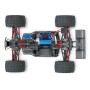 Coche RC Monster Truck TRAXXAS E-REVO VXL 1/16 50Km/h (Brushless)