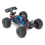 Coche RC Monster Truck TRAXXAS E-REVO VXL 1/16 50Km/h (Brushless)