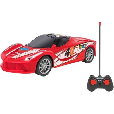 Coche RC Deportivo Spidko