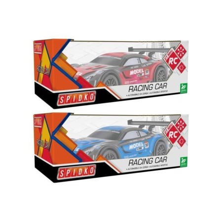 Coche RC Racing Car Spidko 1/16 (2 colores) – Spidko – Hobbyteam