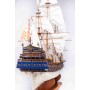 Maqueta de barco OcCre San Felipe