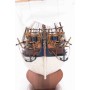 Maqueta de barco OcCre San Felipe