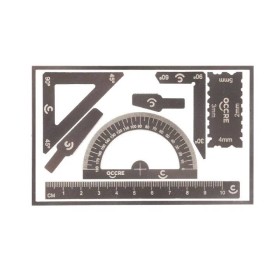 Conjunto Occre de precisión para medir y cortar