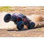 Coche RC Traxxas Wide Maxx 1/10 4WD 4S Brushless